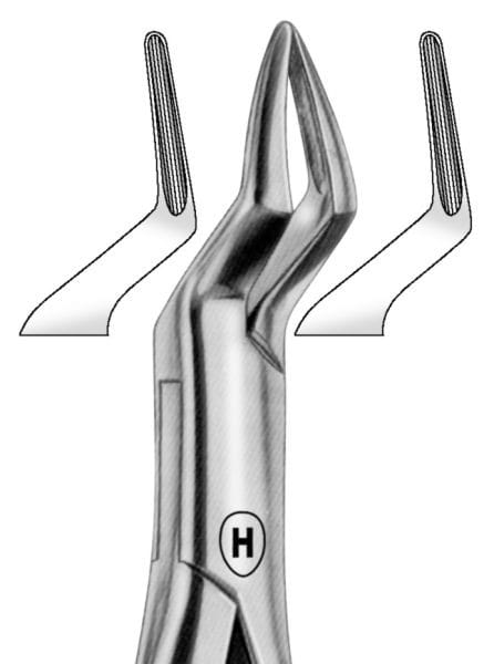 HSA 366-65, Zahnzange