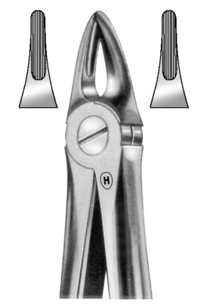 HSA 320-29, Zahnzange – Karl Hammacher, Pediatric Extraction Forceps