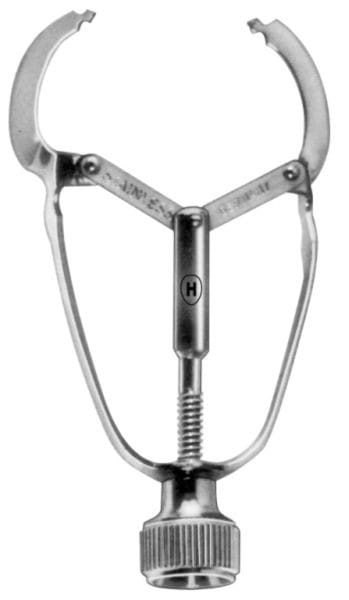 HSH 112-01, Matrizenspanner – Karl Hammacher, Matrizenspanner