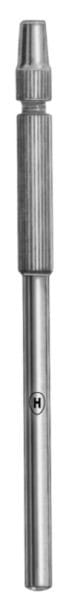 HSJ 110-00, Mikrospiegelgriff – Karl Hammacher, Mouth Mirrors and Accessories