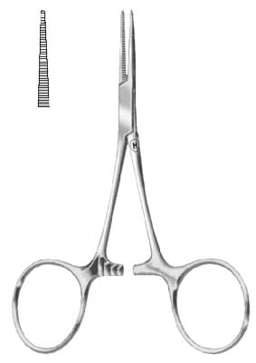 HSE 010-09, Arterienklemme – Karl Hammacher, Sonstige chirurgische Instrumente
