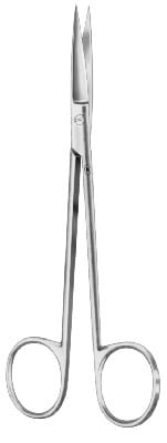 HSB 028-15, Präparierschere – Karl Hammacher, Surgical Tweezers