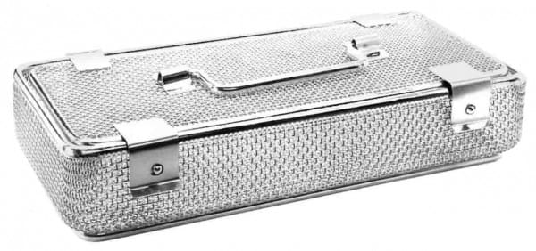 HSM 338-43, Sterilisationstray – Karl Hammacher, Trays, Sterilcontainer und Zubehör