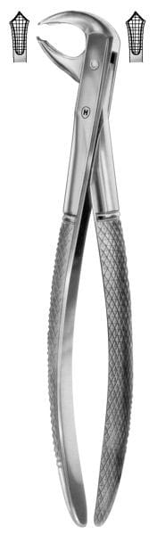 HSA 576-73, Zahnzange – Karl Hammacher, Extraction Forceps Lower Jaw
