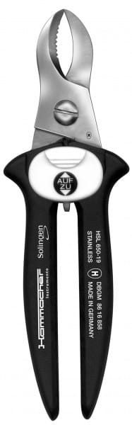 HSL 650-19, Hartgipsschneidezange – Karl Hammacher, Zahntechnikzangen