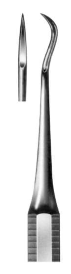 HSG 077-03, Zahnreiniger – Karl Hammacher, Tooth Cleaners Perio Instruments