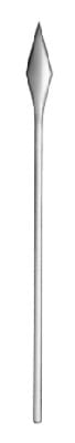 HWO 042-54, Nadel – Karl Hammacher, Pins und Modellsysteme
