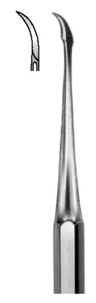 HWG 083-00, Zahnreiniger