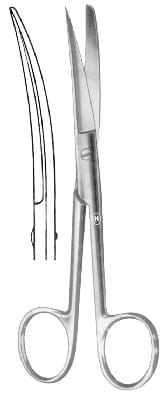 HSB 085-11, Schere – Karl Hammacher, Other Surgical Instruments