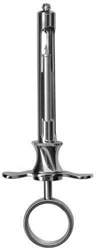 HSG 836-18 Zylinderampullenspritze mit Aspiration