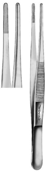 HWC 054-18, Anatomische Pinzette