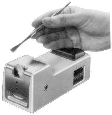 HSN 308-00, Brenner – Karl Hammacher, Bunsen, Gas and Spirit Burners