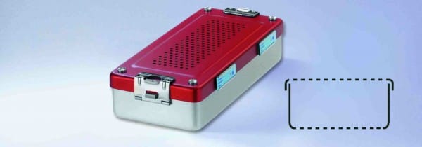 HSM 300-70, Kleinset-Container
