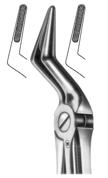 HSA 275-51, Zahnzange
