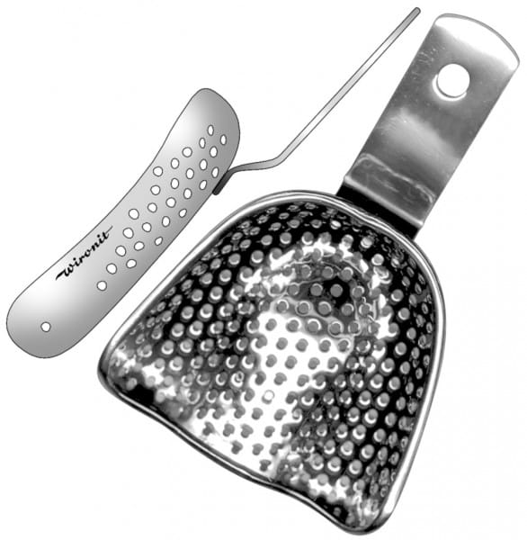 HWL 354-04, Wiro-lock Abdrucklöffel