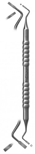 HWH 553-04, Füllinstrument / Planstopfer