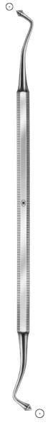HSH 054-21, Amalgam Schnitzinstrument – Karl Hammacher, Amalgam Carvers