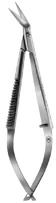 HSB 517-10, Mikro-Schere – Karl Hammacher, Laboratory Scissors