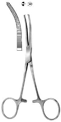 HSE 087-14, Arterienklemme – Karl Hammacher, Other Surgical Instruments