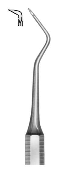 HSG 062-03, Zahnreiniger