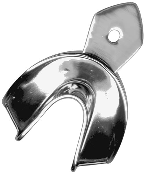 HWL 314-04, Wiro-lock Abdrucklöffel – Karl Hammacher, Disposable Impression Trays