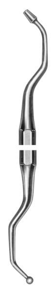 HWH 161-00, Instrument für plastische Füllungen – Karl Hammacher, Composite Instruments