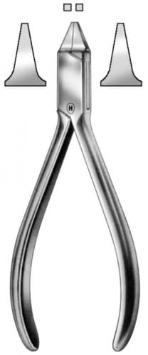 HSL 404-13, Draht- und Bogenbiegezange – Karl Hammacher, Pliers
