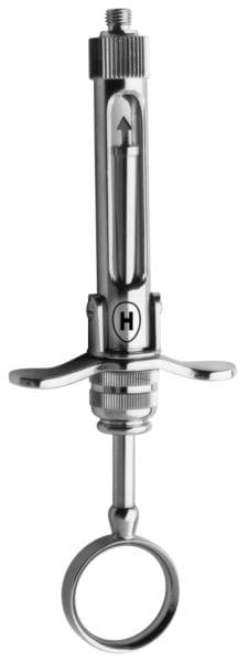 HSA 842-18, Zylinderampullenspritze