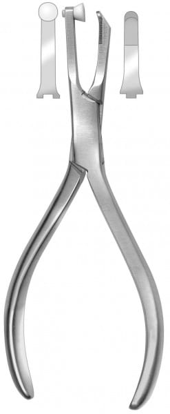 HSL 2221-14, Bandabnehmezange – Karl Hammacher, Pliers