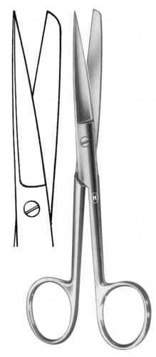 HSB 094-18, Schere