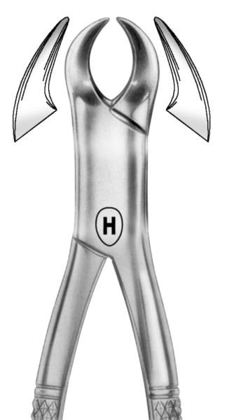 HSA 401-23, Zahnzange
