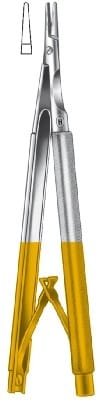 HSD 320-13, Mikro-Nadelhalter