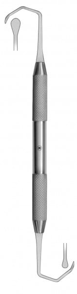 HSK 328-01, Sinus-Kürette – Karl Hammacher, Instruments / Accessories