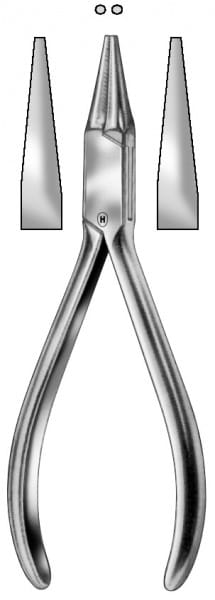 HSL 390-13, Rundzange