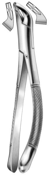 HSA 408-15, Zahnzange