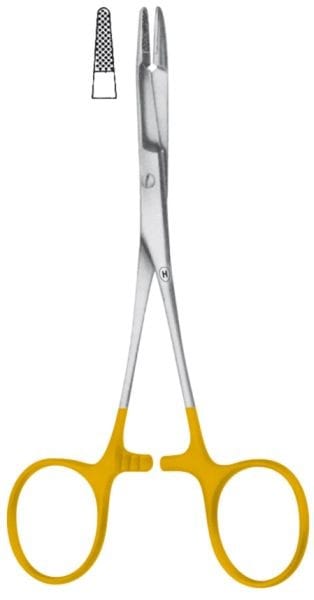 HSD 215-12, Nadelhalter – Karl Hammacher, Accessories for Suture Materials