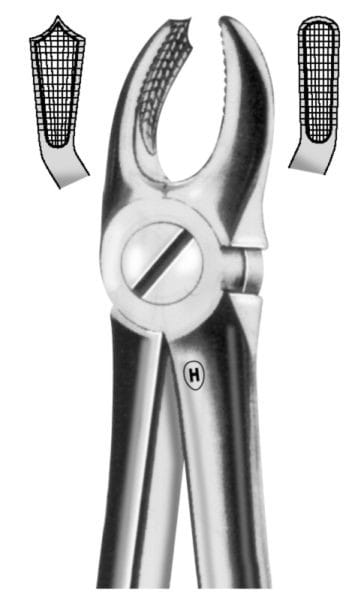 HSA 104-18, Zahnzange