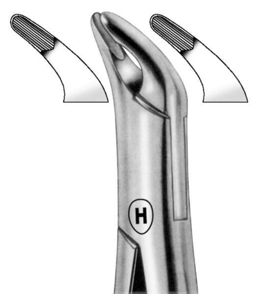 HSA 395-15, Zahnzange
