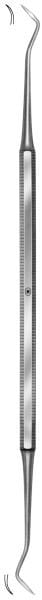 HSG 136-67, Zahnreiniger – Karl Hammacher, Tooth Cleaners Perio Instruments