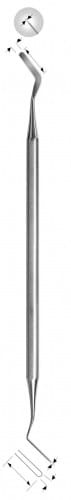 HWH 015-00 F , Heidemann – Karl Hammacher, Heidemann Spatulas