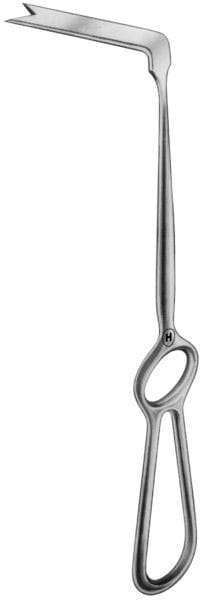HSF 076-00, Spina-nasalis-Haken – Karl Hammacher, Cheek Retractors - Wound Retractors