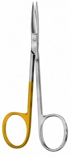 HSB 390-11, Präparierschere – Karl Hammacher, Laboratory Scissors