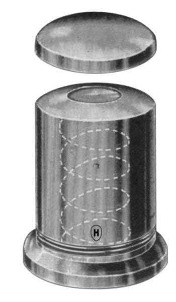 HSM 050-00, Wattespender – Karl Hammacher, Watterollen