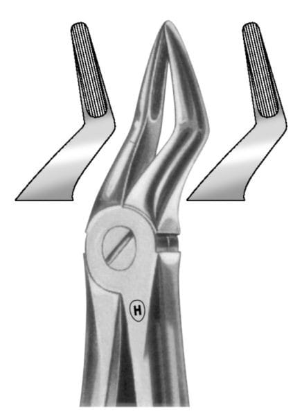HSA 327-51, Zahnzange