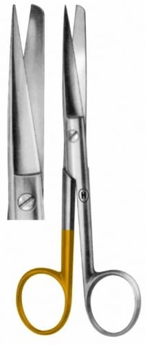HSB 414-14, Chirurgische Schere – Karl Hammacher, Other Surgical Instruments