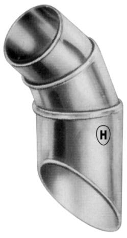 HSJ 210-03, Fingerschützer – Karl Hammacher, Fingerlinge