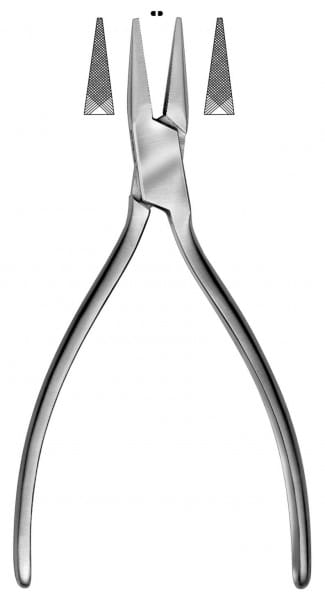 HSL 481-12, Flachzange – Karl Hammacher, Pliers