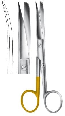 HSB 413-13, Chirurgische Schere – Karl Hammacher, Other Surgical Instruments