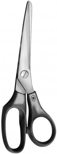 HSB 588-10, Laborschere – Karl Hammacher, Laboratory Scissors