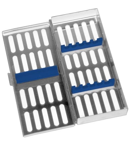 HWM 107-05, Instrumenten-Halterung – Karl Hammacher, Trays, Sterilcontainer und Zubehör